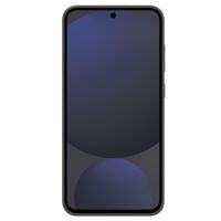 Samsung Original Silikon Cover Samsung Galaxy S24 FE - Schwarz