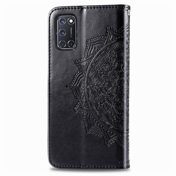 Mandala Klapphülle Oppo A52 / Oppo A72 / Oppo A92
