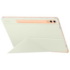 Samsung Originales Smart Book Cover Samsung Galaxy Tab S10 Plus / Tab S9 FE Plus / Tab S9 Plus - Orange