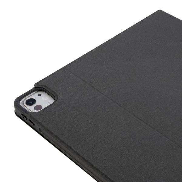 Tucano Up Plus Folio case für das iPad Pro 13 (2024) M4 - Schwarz