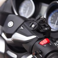 SP Connect Brake Mount SPC+ Handyhalterung für Scooter / Motorrad - Bremsflüssigkeitsbehälter - Schwarz