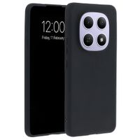 imoshion TPU Color Cover Xiaomi Redmi Note 15 Pro (4G) - Schwarz