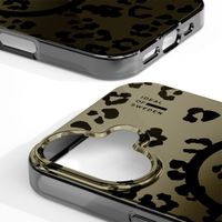 iDeal of Sweden Mirror Case mit MagSafe Apple iPhone 16 - Leo Ombre