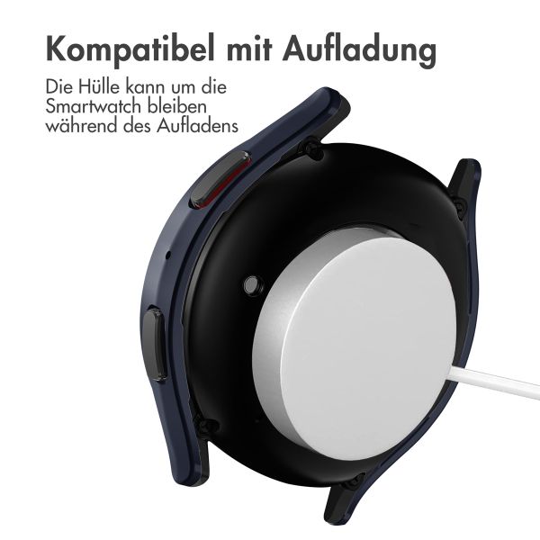 imoshion Full Cover Hard Case Samsung Galaxy Watch 5 - 44 mm - Dunkelblau