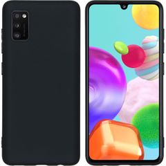 imoshion TPU Color Cover Samsung Galaxy A41 - Schwarz