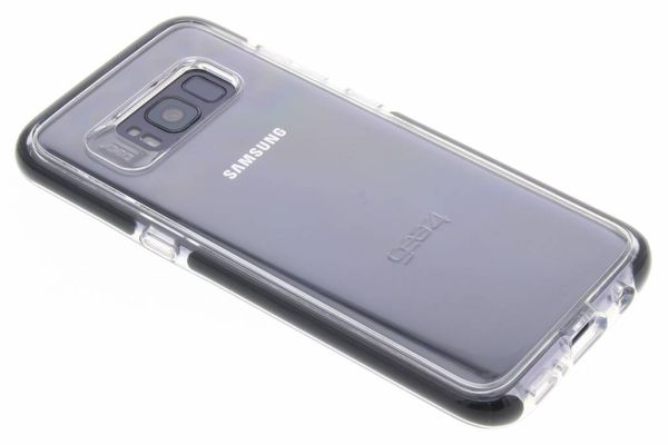 ZAGG Schwarzes D3O Piccadilly Case für das Samsung Galaxy S8