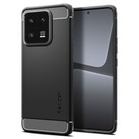 Spigen Rugged Armor Case für das Xiaomi 13 Pro - Schwarz