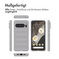 imoshion EasyGrip Backcover für das Google Pixel 8 Pro - Grau