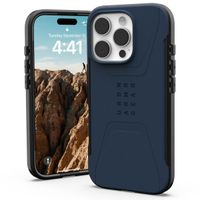 UAG Civilian Backcover MagSafe für das iPhone 16 Pro - Mallard