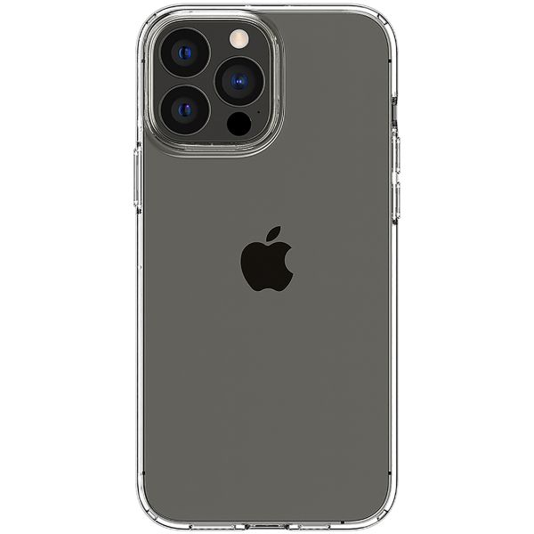 Spigen Liquid Crystal Case für iPhone 13 Pro Max - Transparent