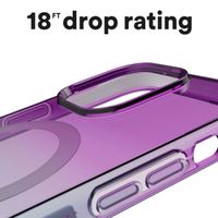 BodyGuardz Ace Pro MagSafe Back Cover Apple iPhone 15 Pro Max - Blackberry Jam