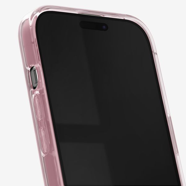 iDeal of Sweden Mirror Case Apple iPhone 15 Pro - Rosa