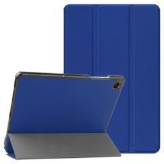 imoshion Trifold Klapphülle Samsung Galaxy Tab A9 Plus - Cobalt Blue