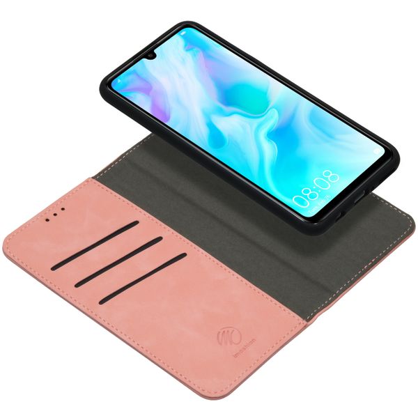 imoshion Entfernbare 2-1 Luxus Klapphülle Huawei P30 Lite