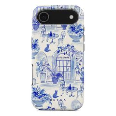 Burga Tough Back Cover MagSafe Apple iPhone Air - Sobremesa