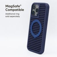 Callbuddy Hülle mit Strap Apple iPhone 16 Pro Max - Deep Marine