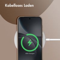 imoshion TPU Color Cover Oppo Find X9 - Braun