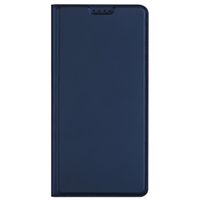 Dux Ducis Slim TPU Klapphülle für das OnePlus 13 - Dunkelblau
