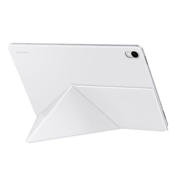 Samsung Original Klapphülle Samsung Galaxy Tab S12 Plus - White
