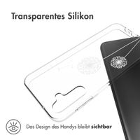 imoshion Design Hülle für das Samsung Galaxy A14 (5G/4G) - Dandelion