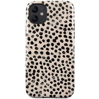 Burga Tough Back Cover für das Apple iPhone 12 (Pro) - Almond Latte
