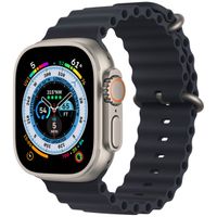 Apple Ocean Armand für Apple Watch | 44/45/46/49 mm - Midnight