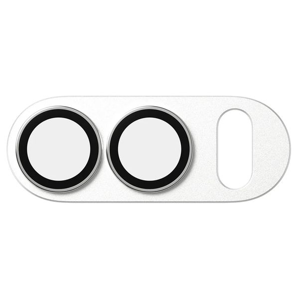 PanzerGlass Fender Kameraschutz Apple iPhone Duo - White