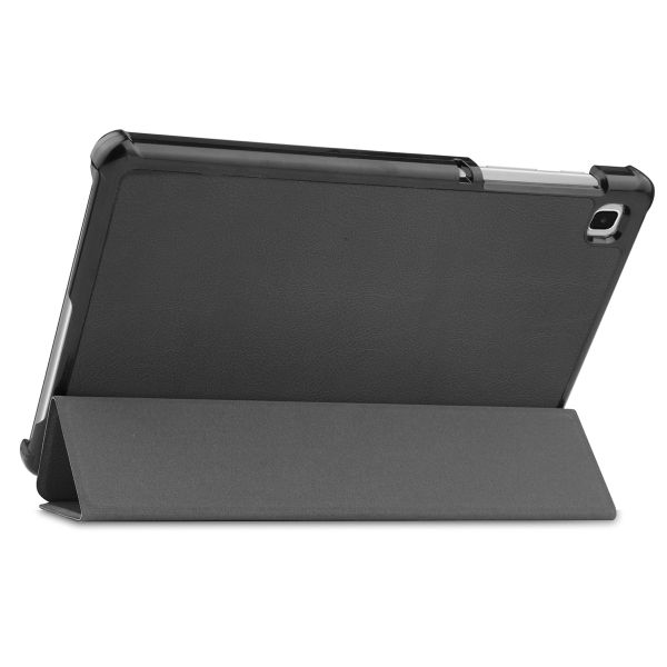 imoshion Trifold Klapphülle Samsung Galaxy Tab A7 Lite - Schwarz