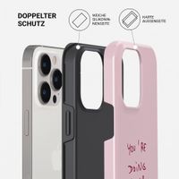 Burga Tough Back Cover MagSafe Apple iPhone 14 Pro - Your Best