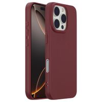 imoshion TPU Color Cover Apple iPhone 16 Pro - Wine Red