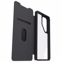 OtterBox React Folio Backcover Samsung Galaxy S25 Ultra - Schwarz