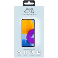 Selencia Screen Protector aus gehärtetem Glas Samsung Galaxy M52