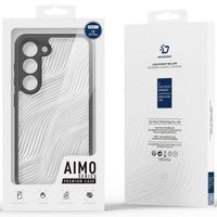 Dux Ducis Aimo Back Cover für das Samsung Galaxy S23 Plus - Transparent