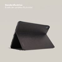 Selencia Vivid Klapphülle Apple iPad 11 (2025) 11 Zoll A16 / iPad 10 (2022) 10.9 Zoll - Choco Flower Pop
