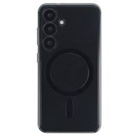 Accezz Lite Backcover mit MagSafe Samsung Galaxy S25 - Smokey Clear