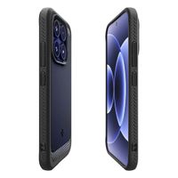 Spigen Rugged Armor Case Xiaomi 15T - Black
