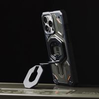 UAG Monarch Magnetic Ring Stand - Schwarz