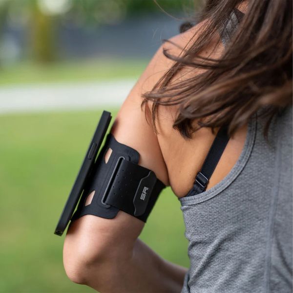 SP Connect SPC+ Series - HandyHülle Apple iPhone 17 - Schwarz