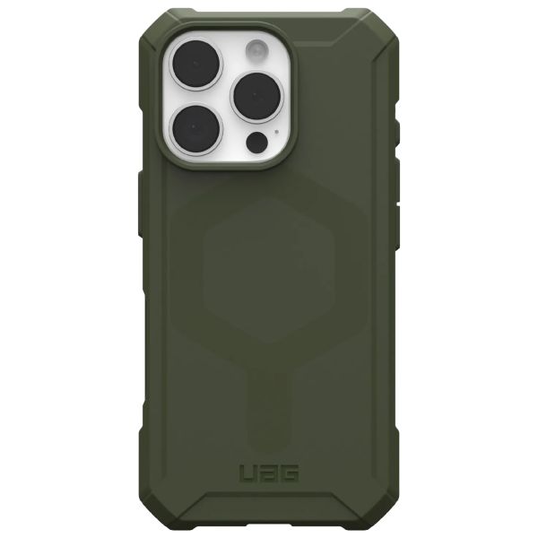 UAG Essential Armor MagSafe Apple iPhone 16 Pro - Olive Drab