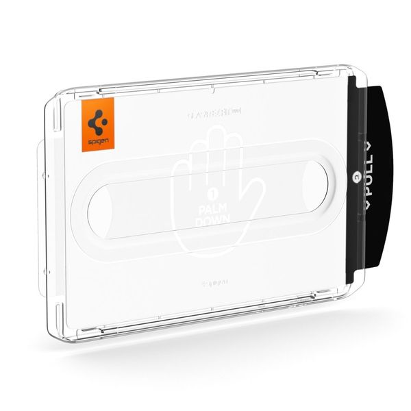 Spigen GLAStR EZ Fit Displayschutzfolie + Applicator Samsung Galaxy Tab S11