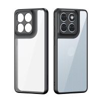 Dux Ducis Aimo Back Cover Motorola Edge 70 Fusion - Transparent