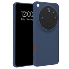 imoshion TPU Color Cover Oppo Find X9 Ultra - Dunkelblau