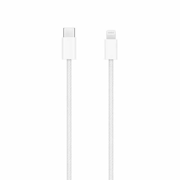 Apple Magic Keyboard mit Touch ID - Kabellose Tastatur - QWERTY / INT - Lightning - Weiß