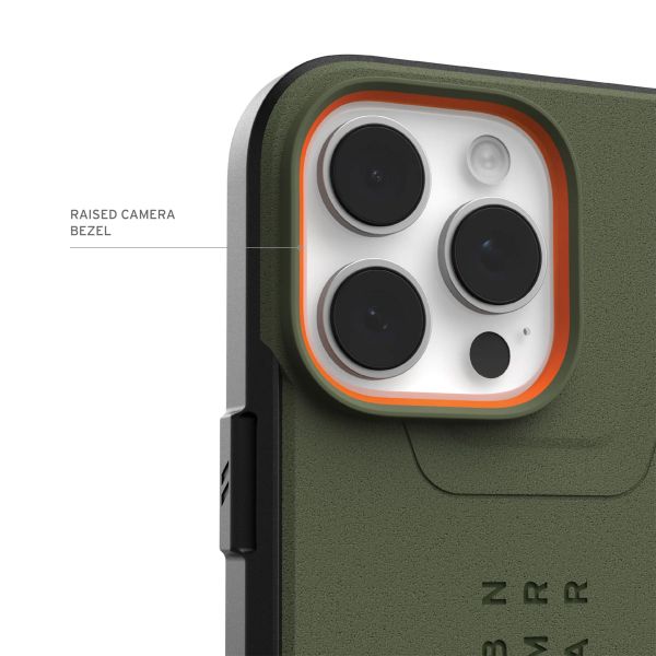 UAG Civilian Backcover MagSafe Apple iPhone 16 Pro Max - Olive Drab