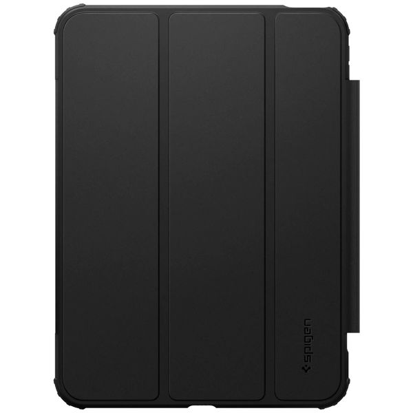 Spigen Klapphülle Ultra Hybrid Pro Apple iPad 11 (2025) 11 Zoll A16 / iPad 10 (2022) 10.9 Zoll - Schwarz
