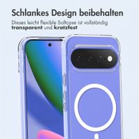 imoshion Protective Back Cover mit MagSafe Google Pixel 11 - Transparent