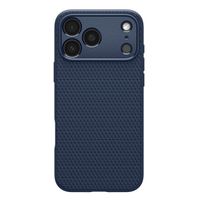 Spigen Liquid Air™ Backcover Apple iPhone 18 Pro / 17 Pro - Navy Blue