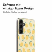 imoshion  Design Hülle für das Samsung Galaxy S23 FE - Citrus Dream