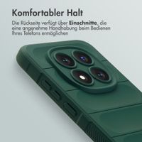 imoshion EasyGrip Backcover Xiaomi Redmi Note 15 Pro (5G) - Dunkelgrün