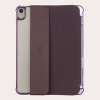 Tucano Satin folio case für das iPad Air 11 Zoll (2024) M2 - Violett